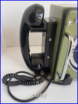 Vintage Sailor RT144AC VHF Marine Radio Transceiver Untested / Parts / Display