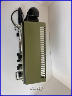 Vintage Sailor RT144AC VHF Marine Radio Transceiver Untested / Parts / Display