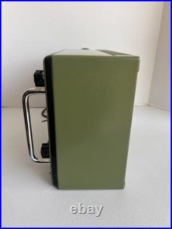 Vintage Sailor RT144AC VHF Marine Radio Transceiver Untested / Parts / Display