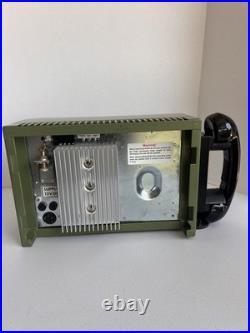 Vintage Sailor RT144AC VHF Marine Radio Transceiver Untested / Parts / Display