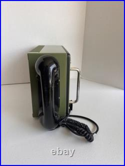 Vintage Sailor RT144AC VHF Marine Radio Transceiver Untested / Parts / Display