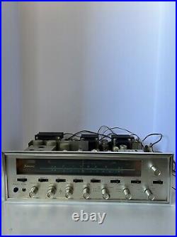 Vintage Sansui 1000A AM/FM Tube Receiver Amplifier AS-IS FOR PARTS