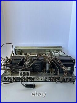 Vintage Sansui 1000A AM/FM Tube Receiver Amplifier AS-IS FOR PARTS