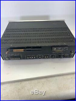 Vintage Sansui TU-9500 AM FM Stereo Tuner Radio FOR PARTS OR REPAIR
