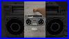 Vintage-Sanyo-M9965-Boombox-Am-Fm-Radio-Cassette-Player-As-Is-Parts-Repair-01-iwj