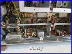 Vintage Scott 800-B AM FM SW Tube Radio Tuner For Parts Or Repair