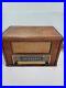 Vintage-Sears-Silvertone-8220-Battery-Operated-Receiver-Radio-Parts-Repair-Read-01-es