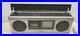 Vintage-Sharp-3000-3T-40-TV-Microcassette-BoomBox-S-Powers-on-Radio-ok-PARTS-RE-01-uvj