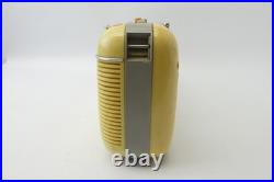 Vintage Sharp QT-50Y AM/FM Cassette Recorder Boombox Stranger Things Japan Parts
