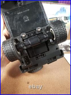 Vintage Shinsei Radio Control Mountain Man 4x4 Chevy Blazer RC Car FOR PARTS