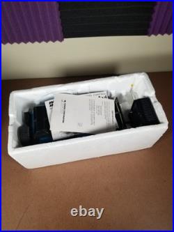 Vintage Shinsei Radio Control Mountain Man 4x4 Chevy Blazer RC Car FOR PARTS