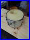 Vintage-Slingerland-Radio-King-13x9-tom-great-for-parts-or-use-sounds-great-01-xc