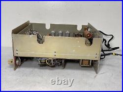 Vintage Sonar 30 Transistorized Radio AS-IS For Parts or Repair