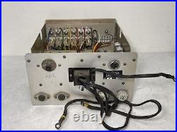 Vintage Sonar 30 Transistorized Radio AS-IS For Parts or Repair