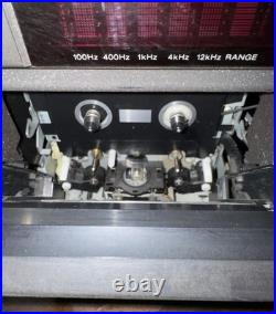 Vintage Soni Mini High Component System for Parts Read The Description