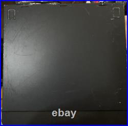 Vintage Soni Mini High Component System for Parts Read The Description