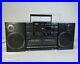 Vintage-Sony-CFD-460-Boombox-Stereo-Cassette-Player-Radio-Recorder-For-Parts-01-bkpc