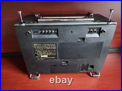 Vintage Sony CRF-320 Shortwave Radio Receiver FOR PARTS ONLY/NOT WORKING! READ