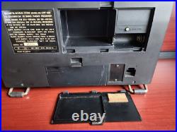 Vintage Sony CRF-320 Shortwave Radio Receiver FOR PARTS ONLY/NOT WORKING! READ