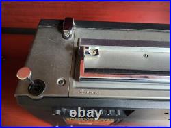 Vintage Sony CRF-320 Shortwave Radio Receiver FOR PARTS ONLY/NOT WORKING! READ