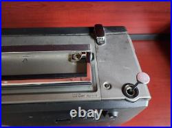 Vintage Sony CRF-320 Shortwave Radio Receiver FOR PARTS ONLY/NOT WORKING! READ