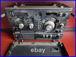 Vintage Sony CRF-320 Shortwave Radio Receiver FOR PARTS ONLY/NOT WORKING! READ