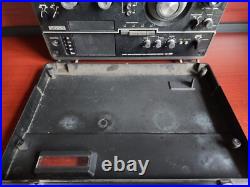 Vintage Sony CRF-320 Shortwave Radio Receiver FOR PARTS ONLY/NOT WORKING! READ