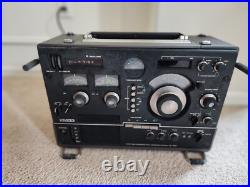 Vintage Sony CRF-320 Shortwave Radio Receiver FOR PARTS ONLY/NOT WORKING! READ