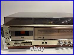Vintage Sony HMK-229 Turntable Stereo Cassette Record Player/Radio PARTS/REPAIR