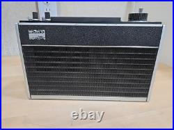 Vintage Sony ICF-8500 5 Band AM/FM Radio Receiver Powers On Parts Repair AS-IS