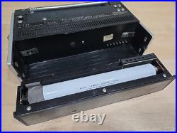 Vintage Sony ICF-8500 5 Band AM/FM Radio Receiver Powers On Parts Repair AS-IS Vintage Sony ICF-8500 5 Band AM/FM Radio Receiver Powers On Parts Repair AS-IS