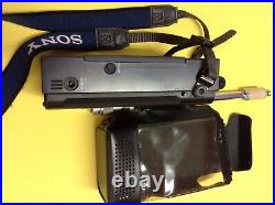 Vintage Sony ICF-PRO80 Radio FM LW MW SW Fully Working Only FM / parts or repair