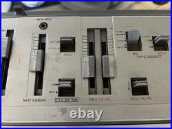 Vintage Sony Portable Cassette Player Radio Player Boombox CFS-D7 For Parts