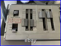 Vintage Sony Portable Cassette Player Radio Player Boombox CFS-D7 For Parts