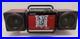 Vintage-Sony-Red-Boombox-Stereo-Cassette-FM-AM-Radio-CFS-700-Parts-Only-READ-01-iqyn