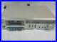 Vintage-Sony-TC-K22-Silver-Faced-Stereo-Cassette-Deck-AS-IS-Parts-Repair-JM-0421-01-haci