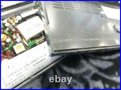 Vintage Sony TR-84 Super Sensitive 8 Transistor Am PARTS OR REPAIR