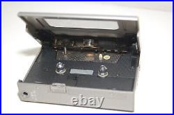 Vintage Sony WM-2 Walkman Cassette Player for Parts