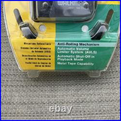 Vintage Sony WM-FX121 Walkman AM/FM Stereo Radio Cassette Player sealed PARTS
