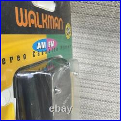 Vintage Sony WM-FX121 Walkman AM/FM Stereo Radio Cassette Player sealed PARTS