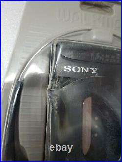 Vintage Sony WM-FX21 Walkman. Radio Cassette Player. Factory Sealed. For Parts Only