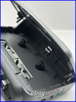 Vintage Sony WM-FX445 Walkman & Radio Untested For Parts / Repair