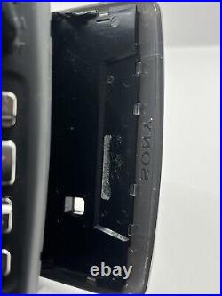 Vintage Sony WM-FX445 Walkman & Radio Untested For Parts / Repair