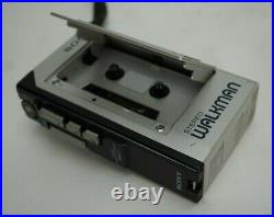Vintage Sony Walkman WM-1 For Parts or Repair