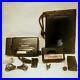 Vintage-Sony-Walkman-WM-F707-with-case-accessories-for-parts-NOT-working-01-sfq