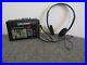 Vintage-Sony-Wm-af61-Am-fm-Stereo-Cassette-Player-mdr110-Headphones-parts-repair-01-ax