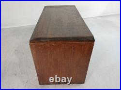 Vintage Stromberg Carlson 130-H 1930's Triple Range Shortwave/AM Radio For Parts