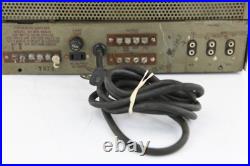 Vintage Stromberg-Carlton AM/FM Tube Radio Tuner Model SR-405 For Parts