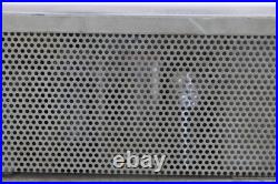 Vintage Stromberg-Carlton AM/FM Tube Radio Tuner Model SR-405 For Parts