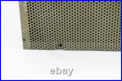Vintage Stromberg-Carlton AM/FM Tube Radio Tuner Model SR-405 For Parts